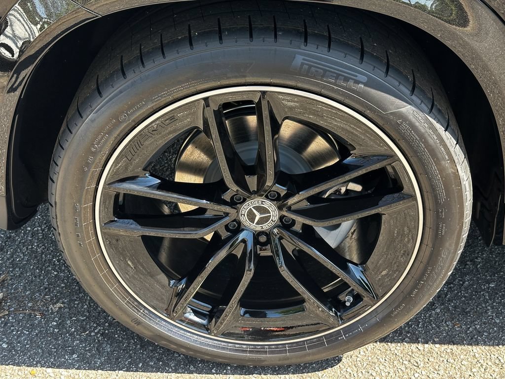 New 2026 Obsidian Black Metallic Mercedes-Benz GLE 450 image 20