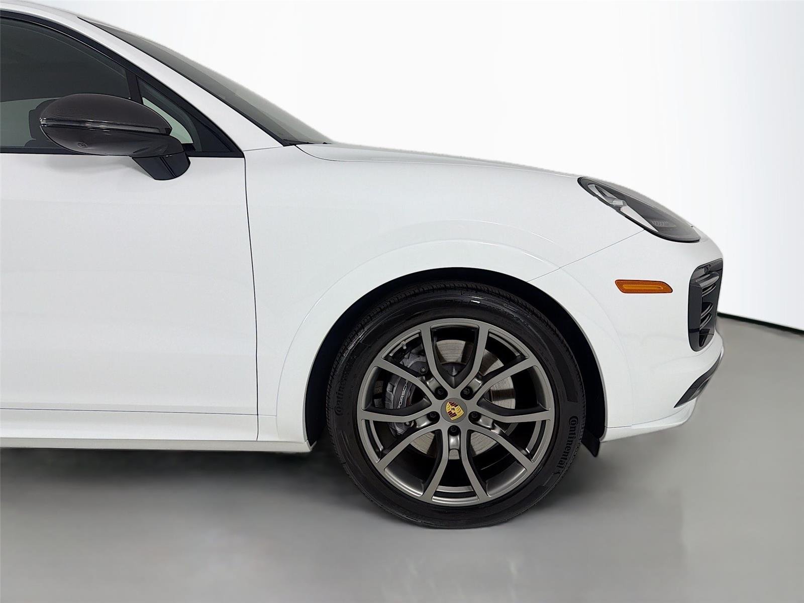 Used 2023 White Porsche Platinum Edition image 28