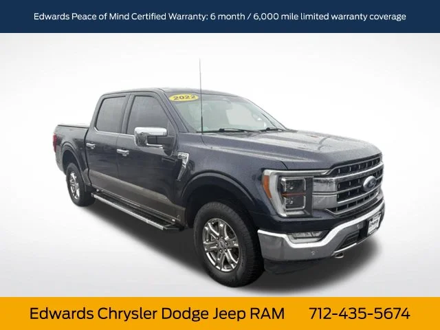 2022 Ford F-150