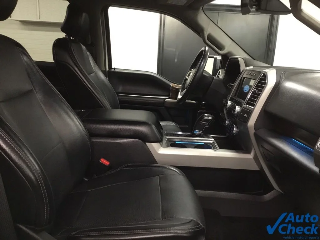 2016 Ford F-150 Lariat - Photo 41