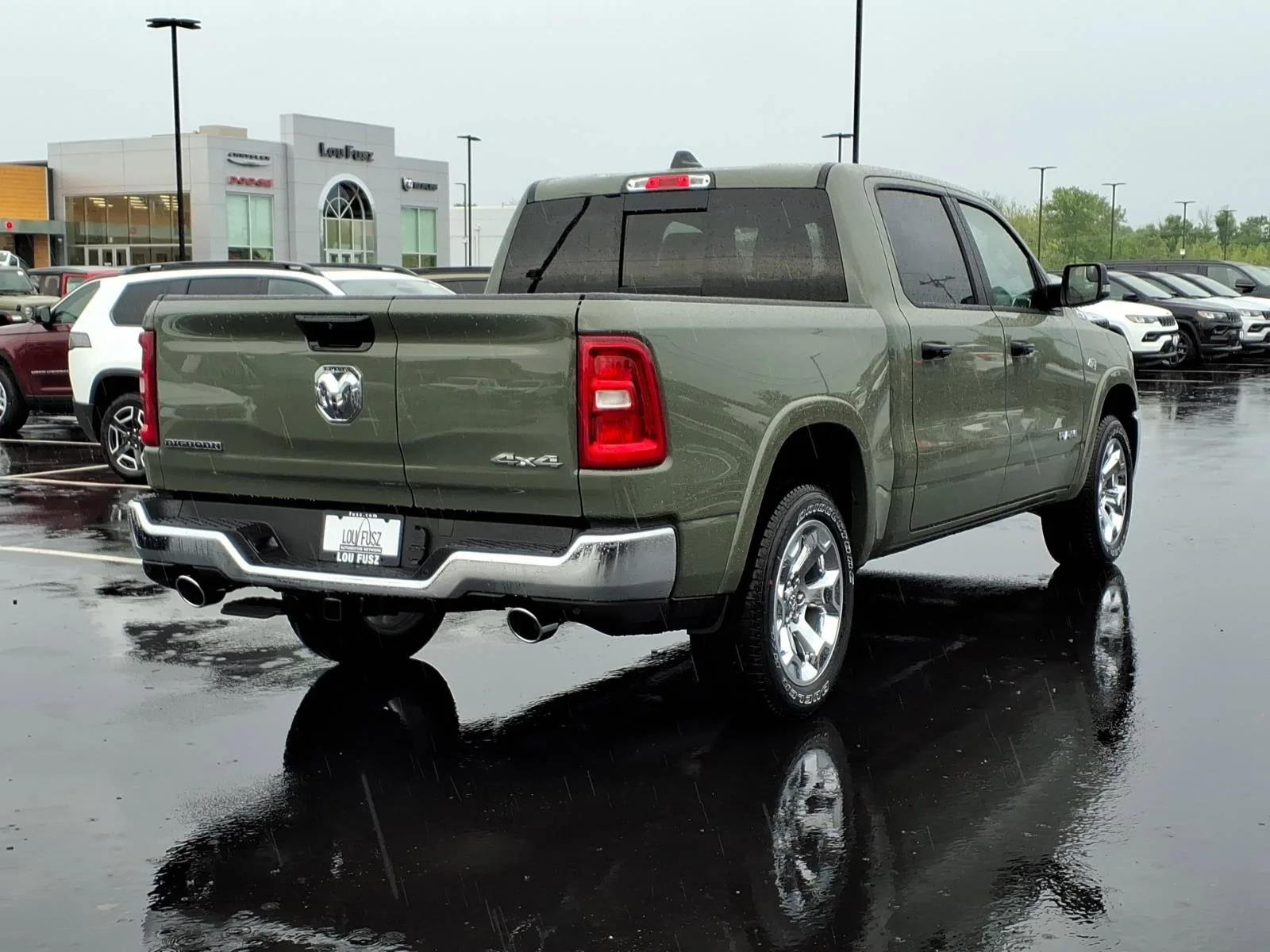 New 2026 Canyon Lake Ram Big Horn image 15