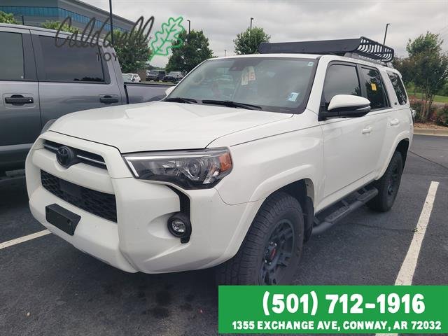 2023 Toyota 4Runner SR5 Premium 4WD