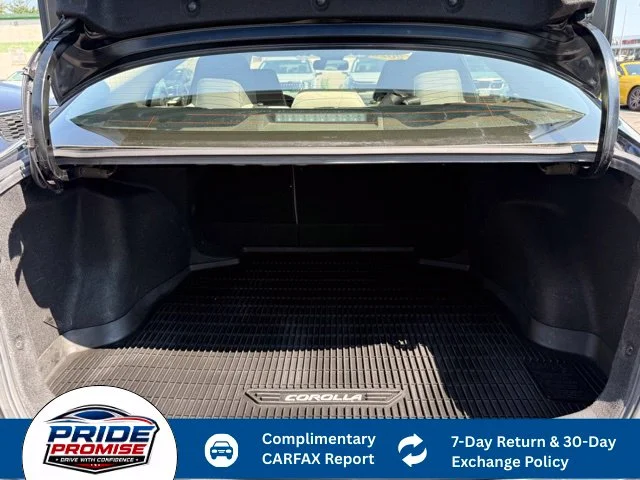 Used 2020 Black Toyota LE image 10