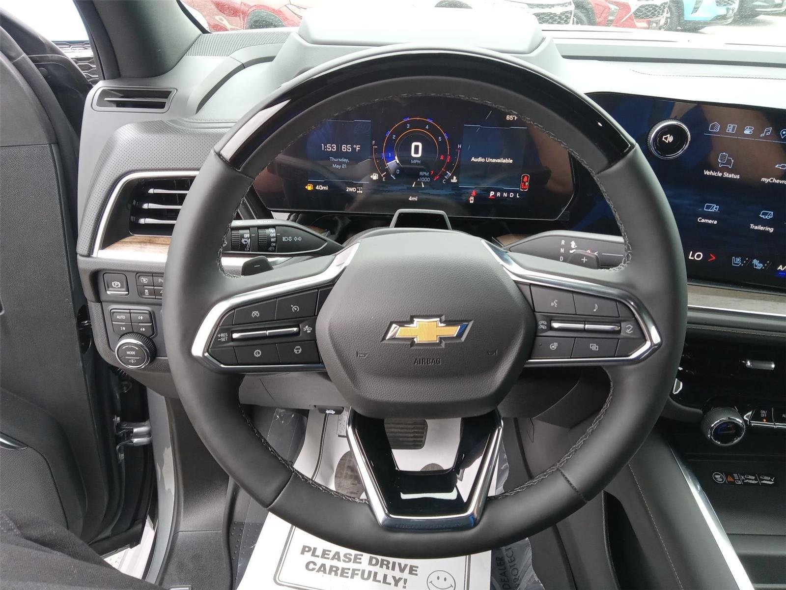 2026 Chevrolet Suburban High Country - Photo 24