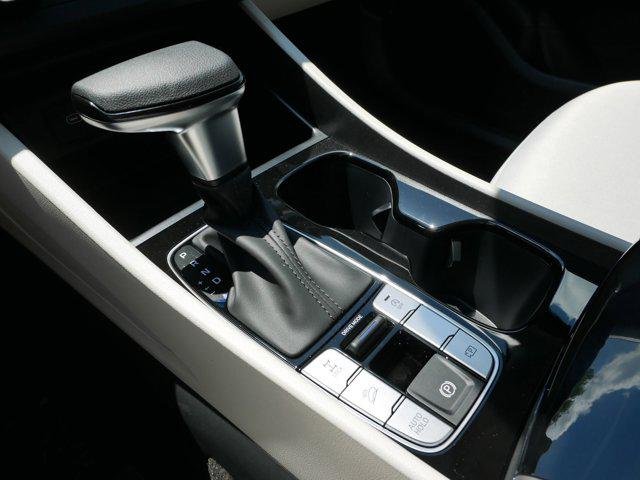 New 2026 Hampton Gray Hyundai SE image 14