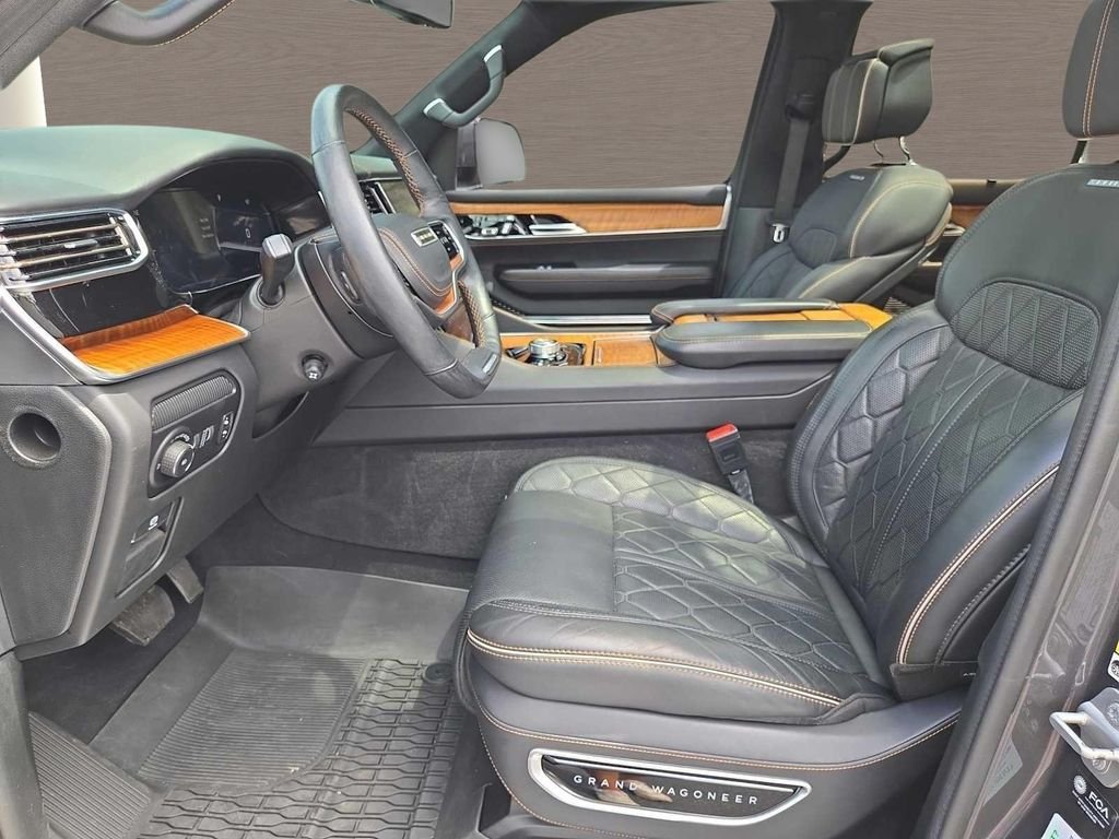Used 2022 Gray Jeep Series III image 25