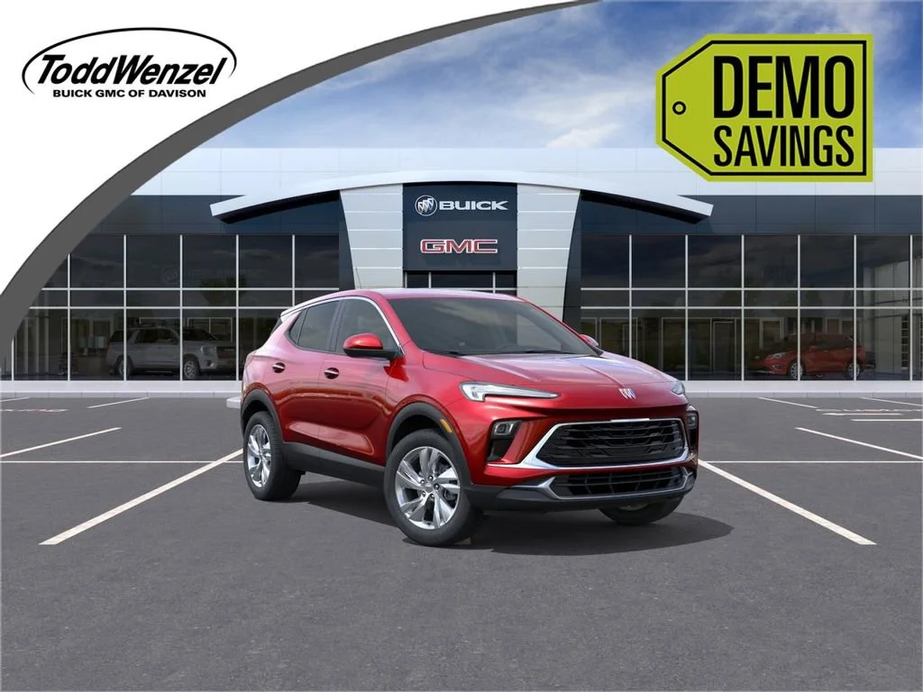 2026 Buick Encore GX Preferred's photo