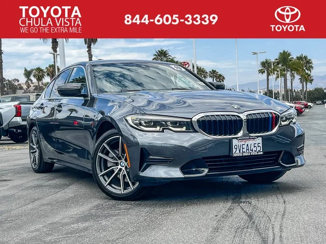 2019 BMW 3 Series 330i