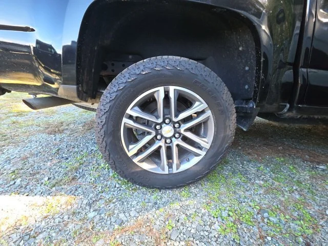 Used 2021 BLACK Chevrolet 4WD Work Truck image 8