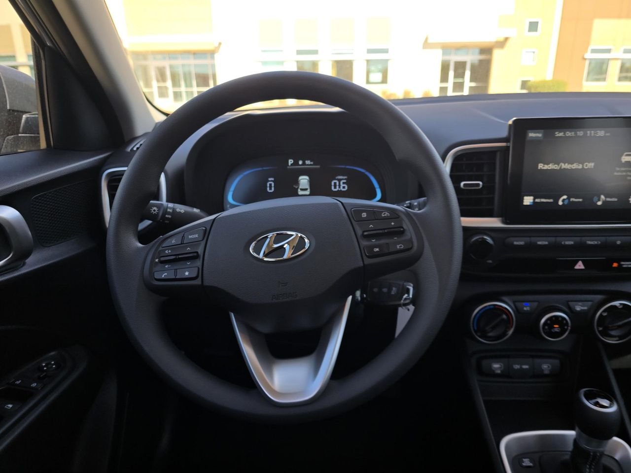 New 2026 Ecotronic Gray Hyundai SE image 30