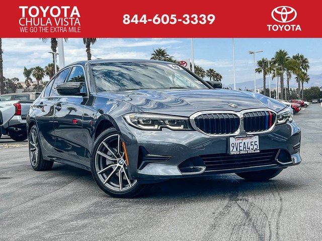 2019 BMW 3 Series 330i