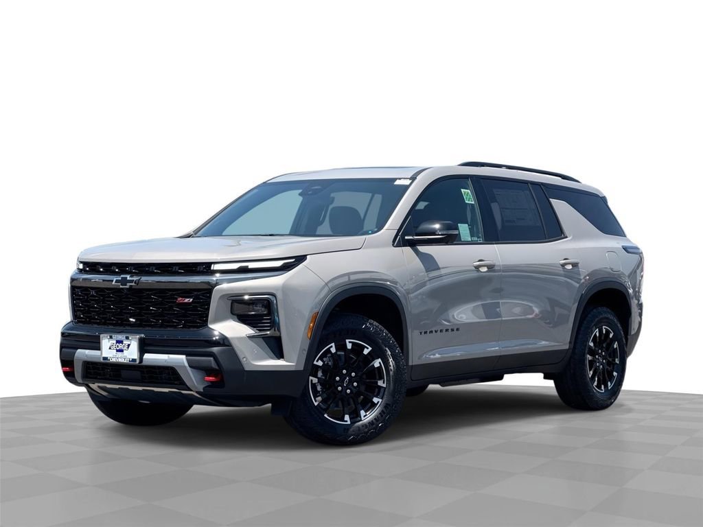 2026 Chevrolet Traverse AWD Z71's photo