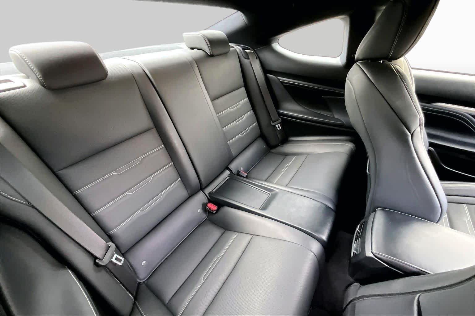 Used 2021 Ultra White Lexus F SPORT image 20