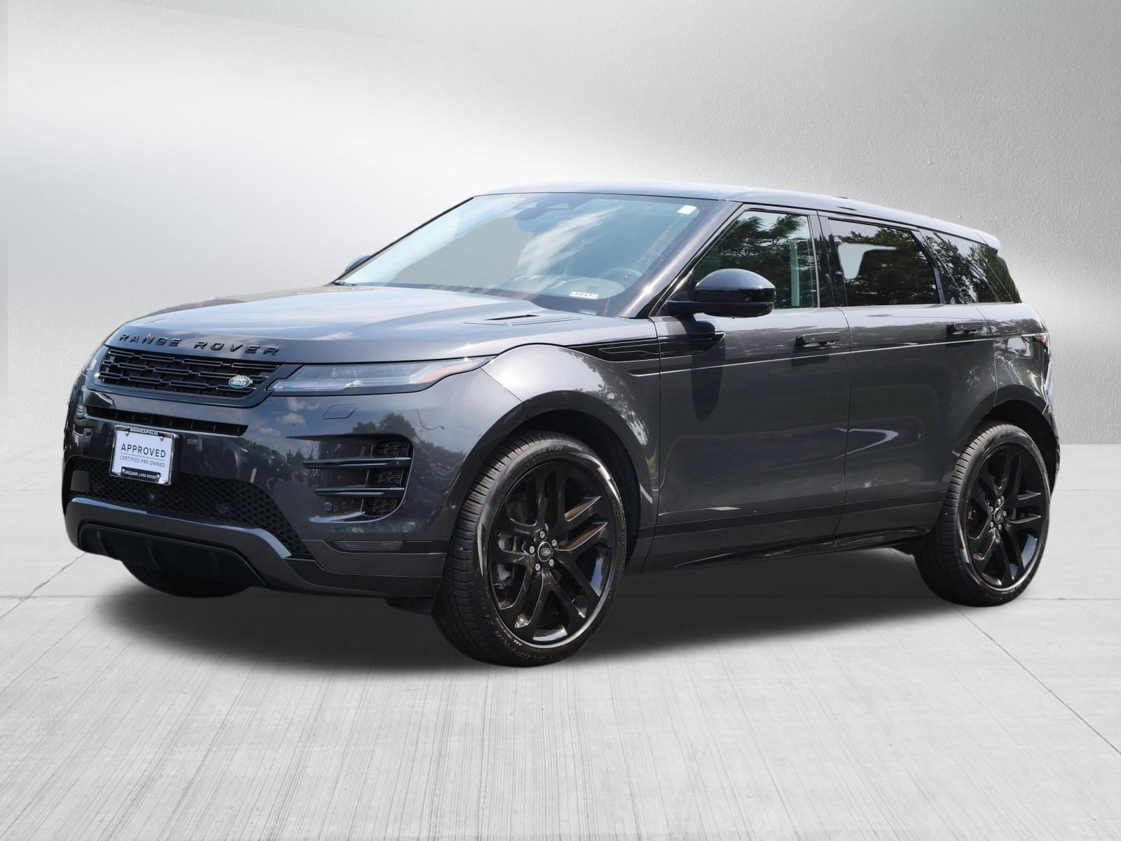 2024 Land Rover Range Rover Evoque