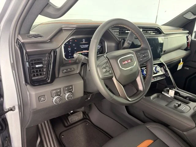 New 2026 Sterling Metallic GMC AT4 image 15