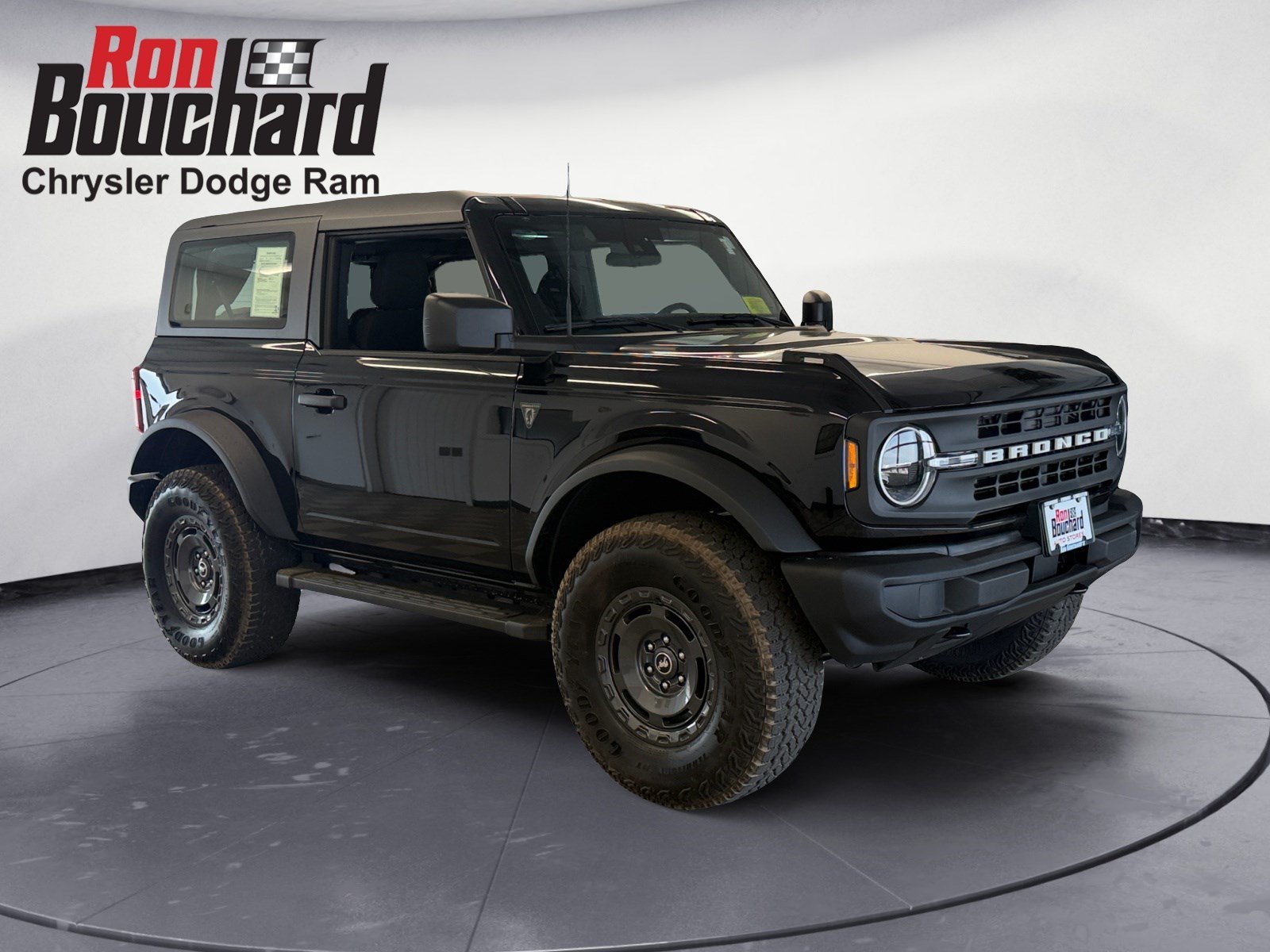 2025 Ford Bronco 2-Door