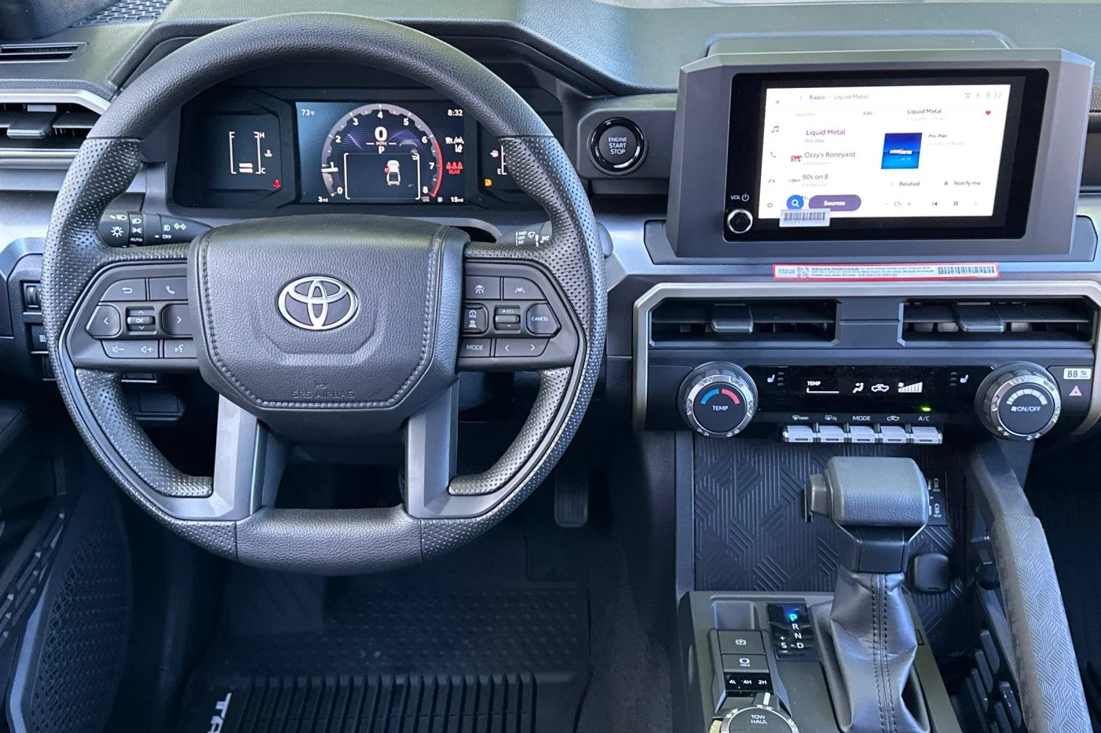 New 2026 Silver Toyota SR5 image 13