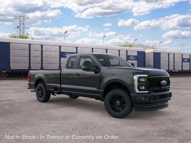 New 2026 Black Ford XL image 7