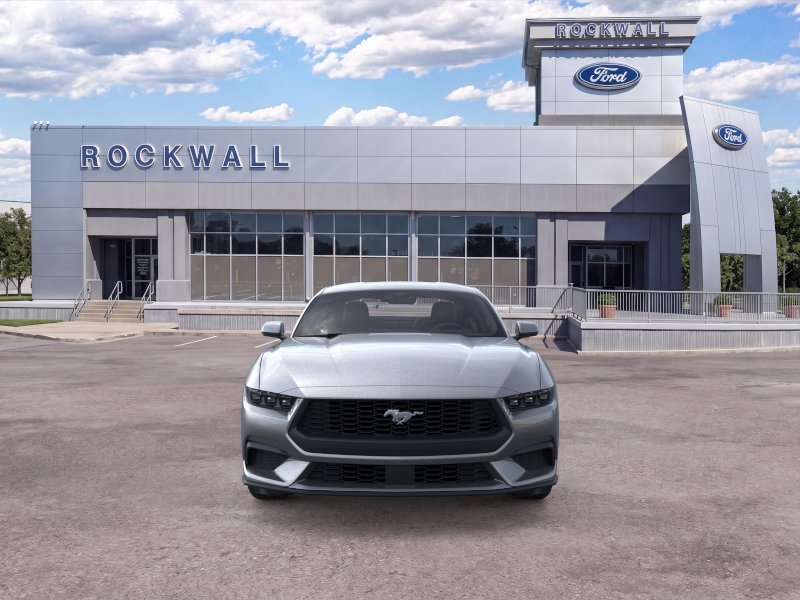 New 2026 Carbonized Gray Metallic Ford EcoBoost® Fastback image 6