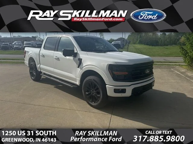 2026 Ford F-150 XLT