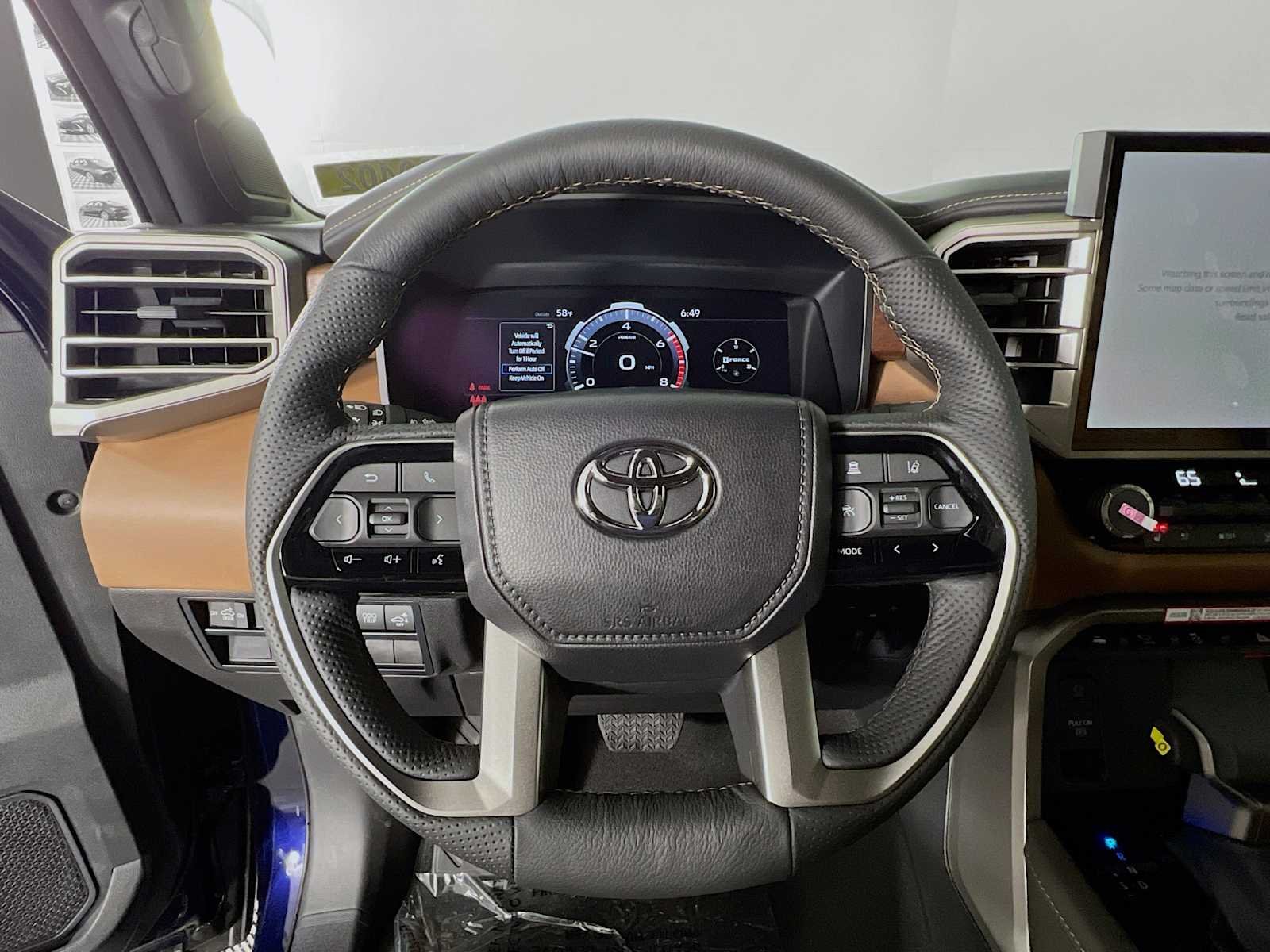 2026 Toyota Tundra 1794 Edition - Photo 8