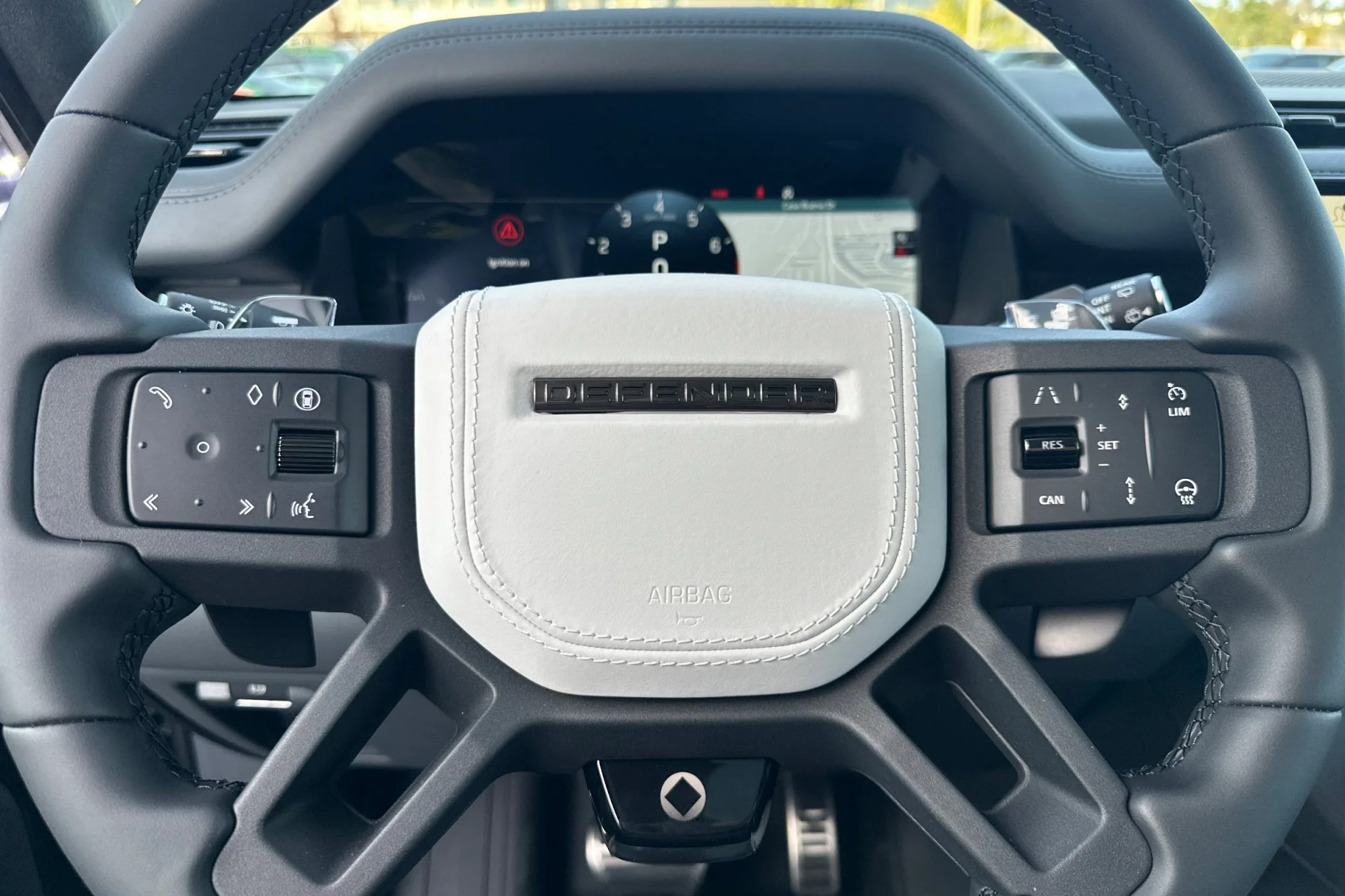 New 2026 SARGASSO BLUE Land Rover 110 P635 OCTA image 26
