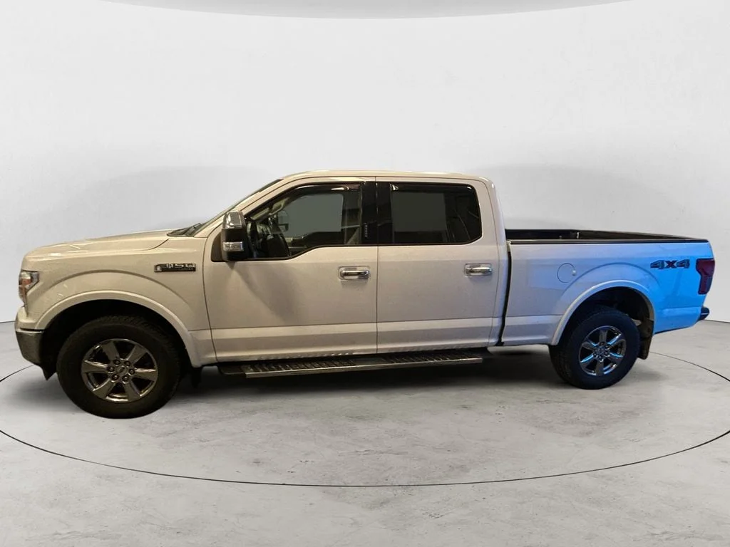 Used 2019 Oxford White Ford  image 2