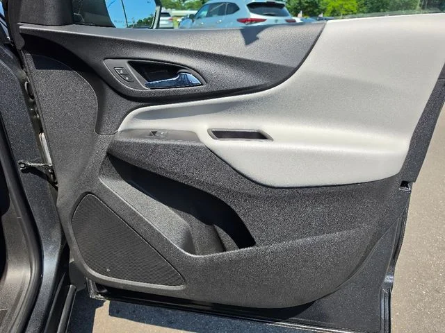 Used 2020 Gray Chevrolet LT image 10