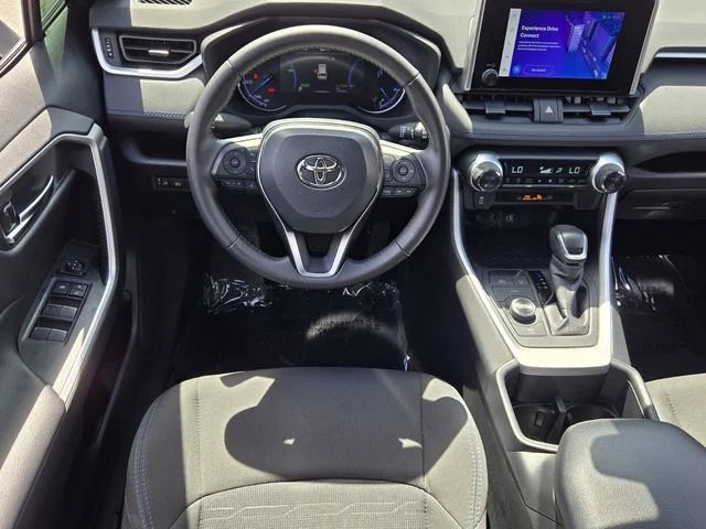 Used 2024 Gray Toyota SE image 14