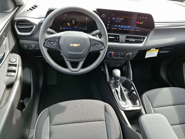 New 2026 White Chevrolet LS image 9