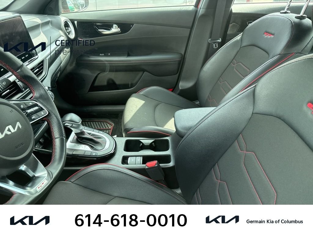 2023 Kia Forte GT - Photo 9