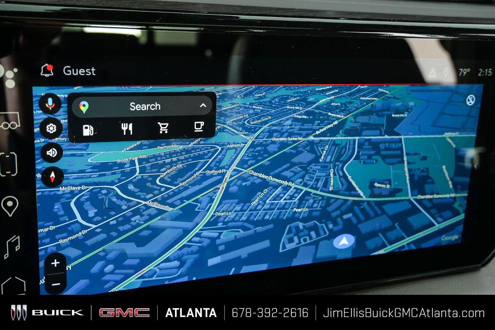 New 2026 Onyx Black GMC AT4 image 15