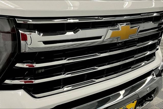 2025 Chevrolet Silverado 2500HD LTZ - Photo 34