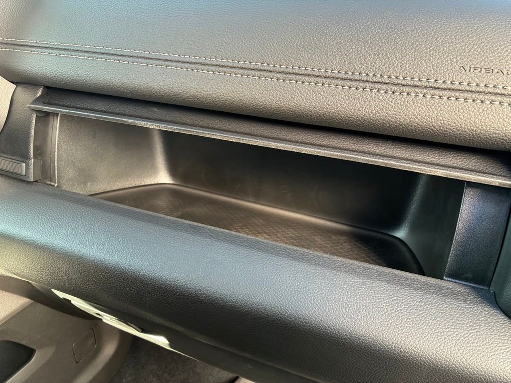 New 2026 Ceramic Gray Clear-Coat Exterior Paint RAM Laramie image 41
