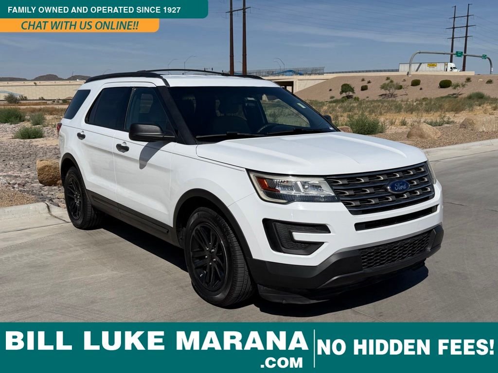 2016 Ford Explorer Base FWD's photo