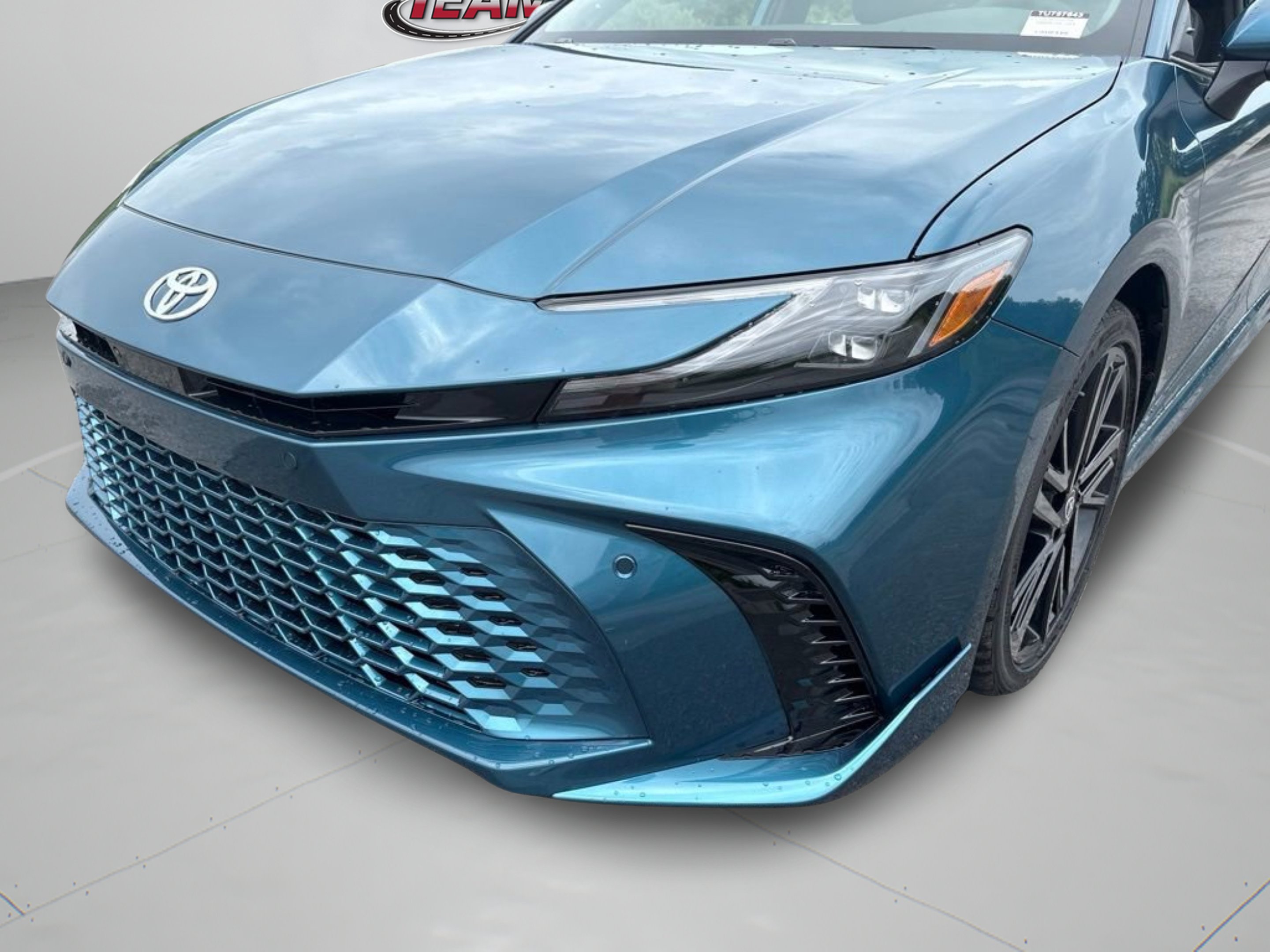 New 2026 Ocean Gem Toyota XSE image 32