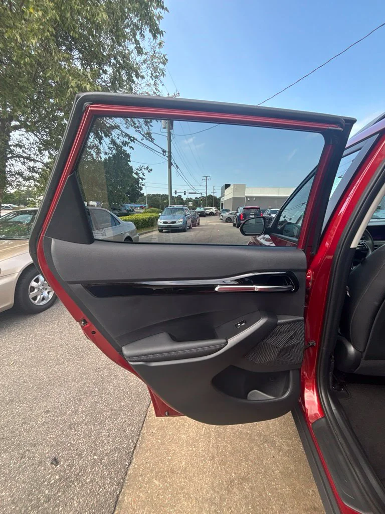 Used 2025 Orange Kia S image 17