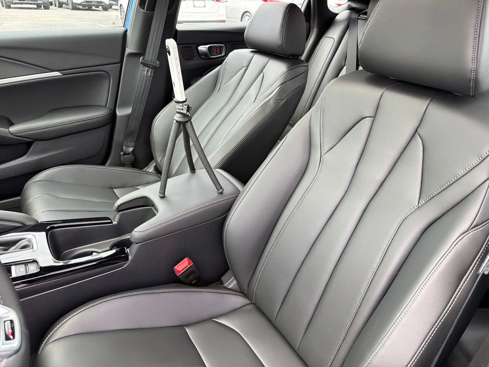 New 2026 Acura Integra A-Spec Package 4D Hatchback