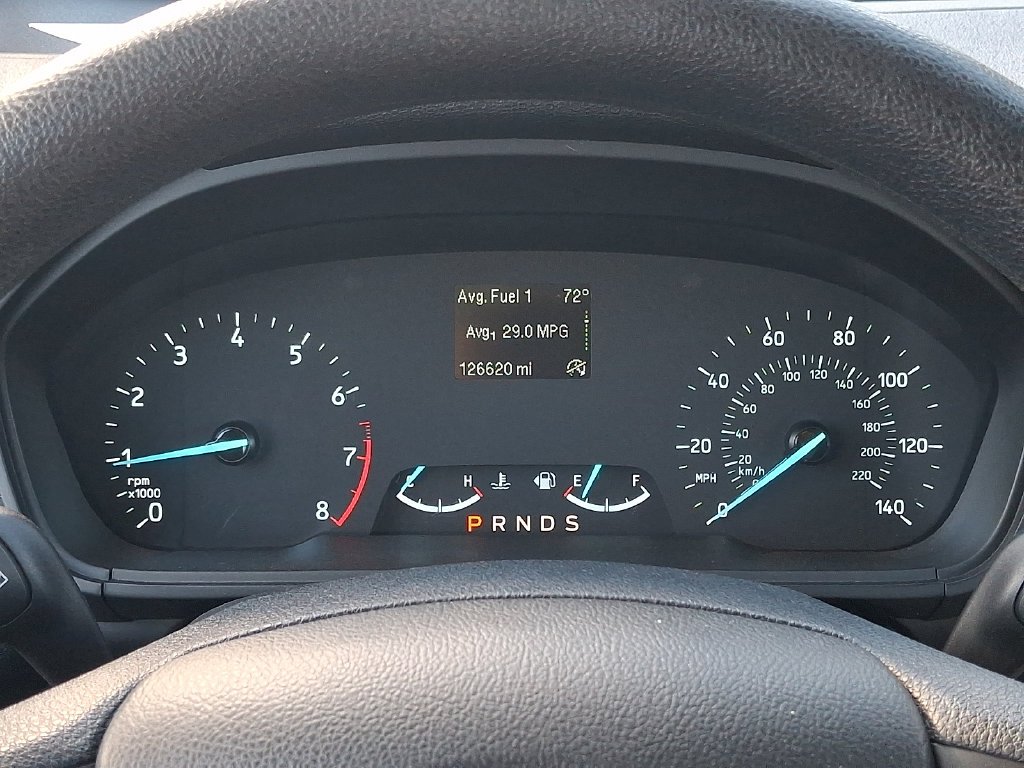 Used 2021 Gray Ford S image 19