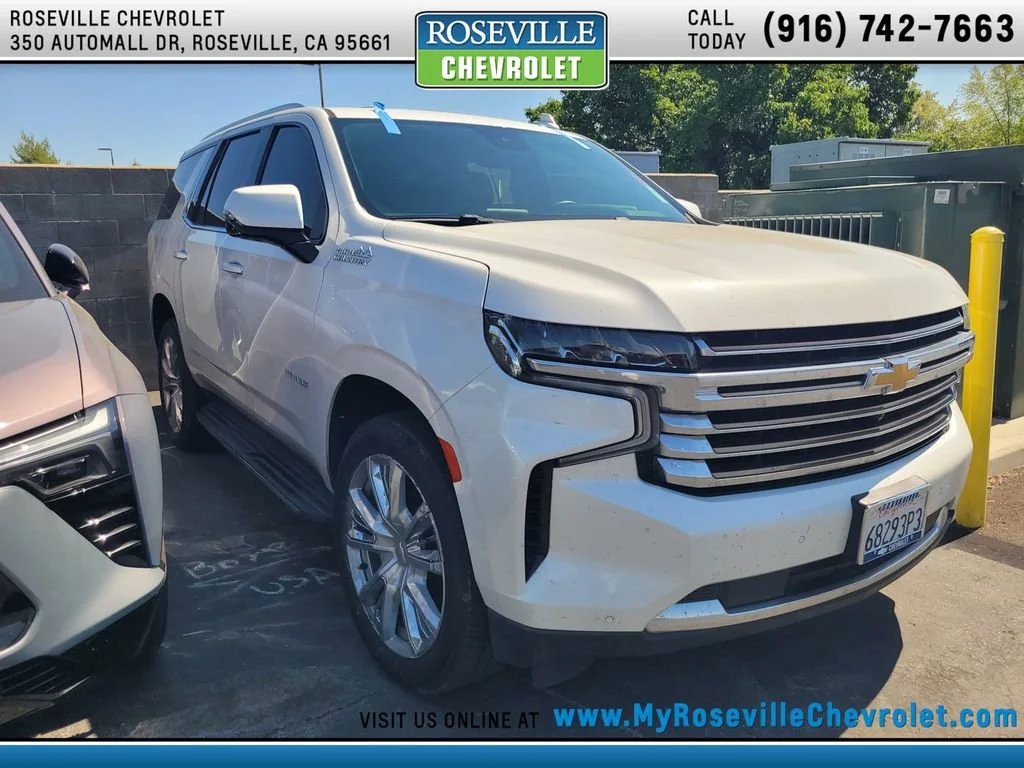 2023 Chevrolet Tahoe 4WD High Country's photo