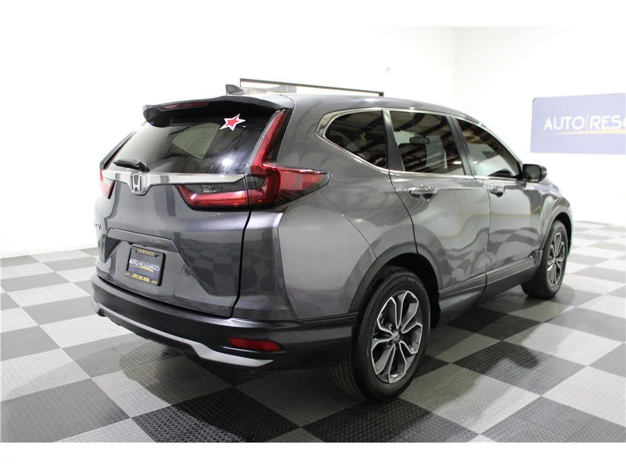 2020 Honda CR-V EX - Photo 4