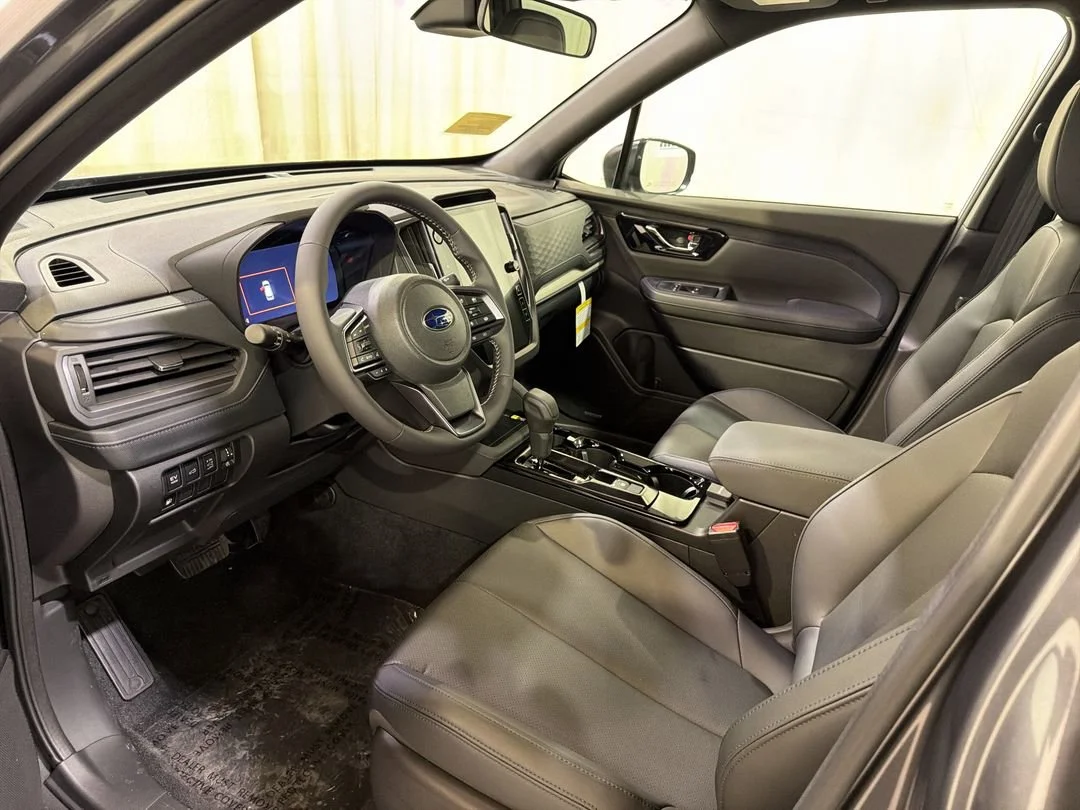 New 2026 Magnetite Gray Metallic Subaru Limited Hybrid image 14