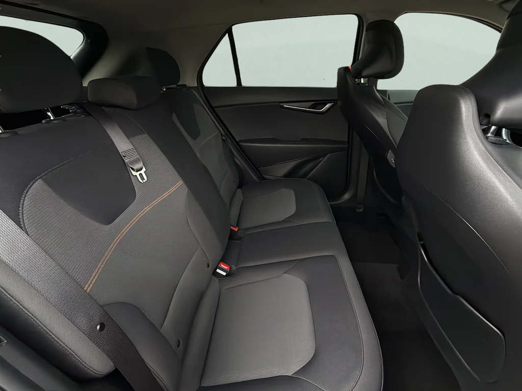 Used 2023 Black Kia LX image 12