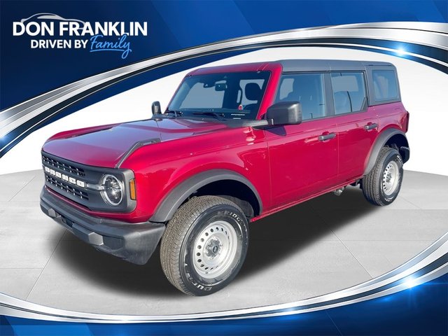 2025 Ford Bronco Base
