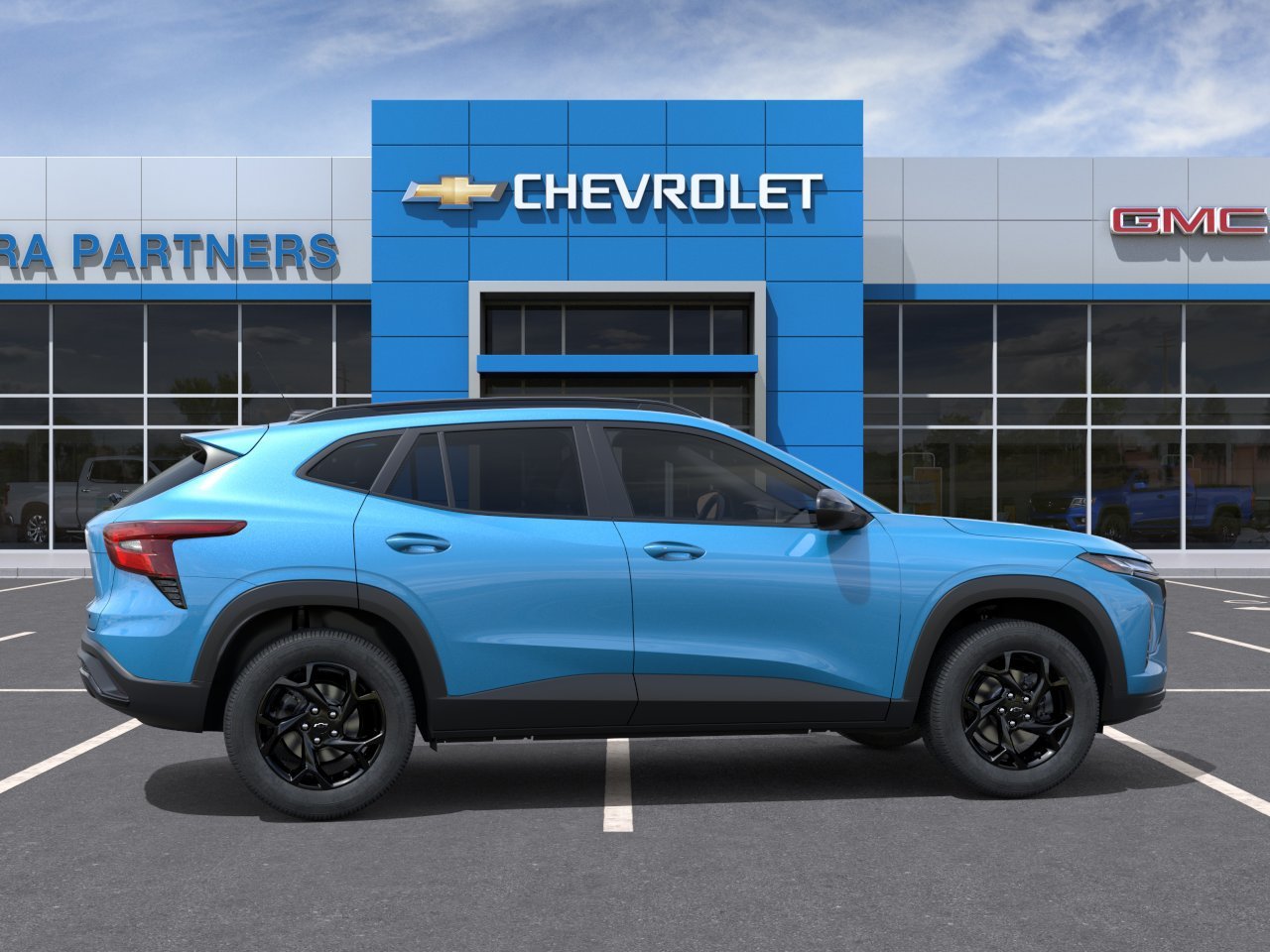 2026 Chevrolet Trax LT - Photo 6
