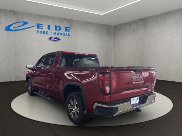 Used 2019 Red GMC SLE image 9