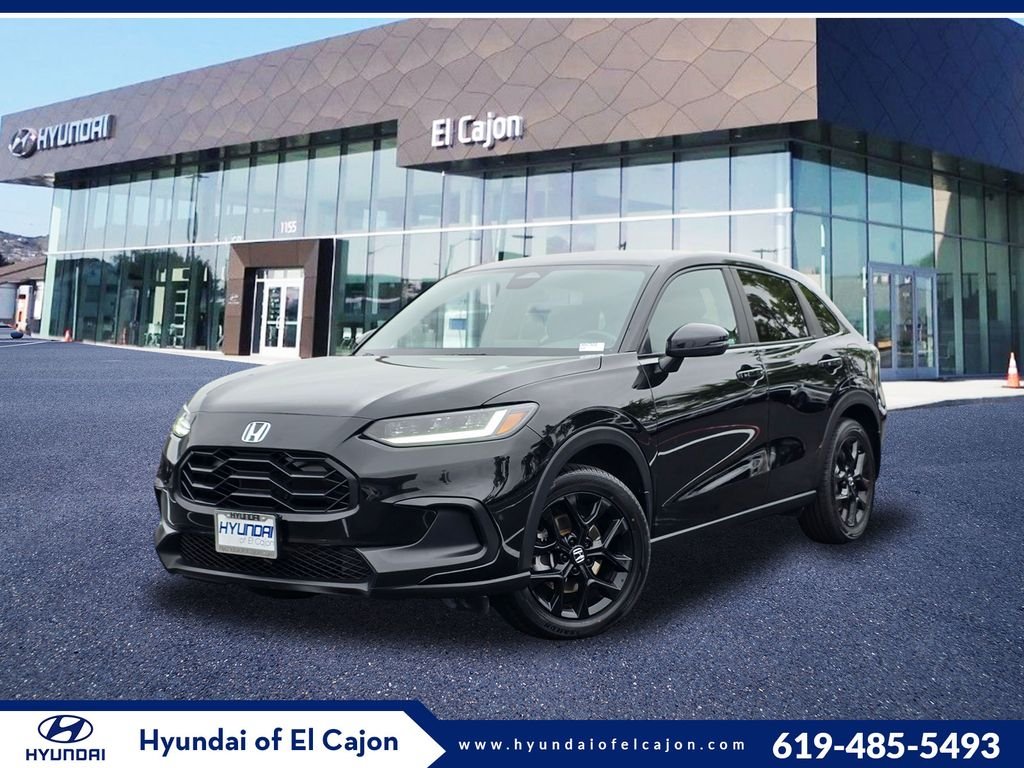 2024 Honda HR-V Sport w/o BSI 2WD's photo