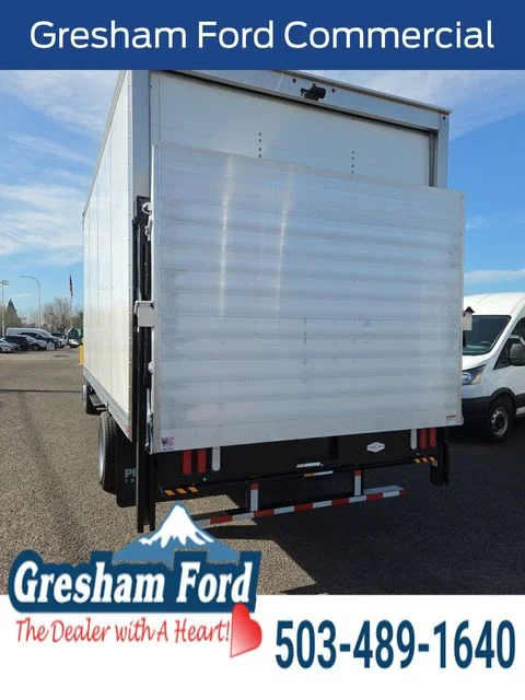 2026 Ford F-550 Super Duty Chassis Cab XL - Photo 7