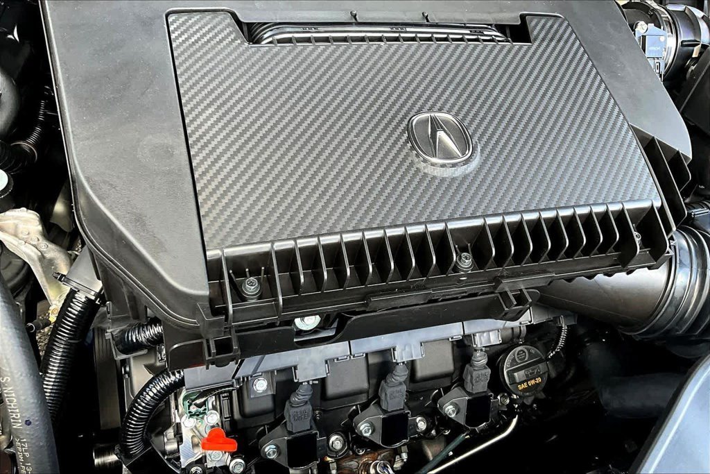 New 2026 Gray Acura A-Spec Advance Package image 17