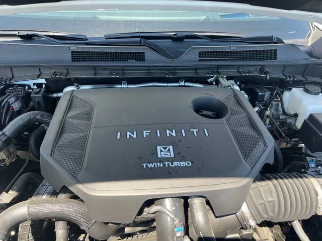 New 2026 Black INFINITI AUTOGRAPH image 24